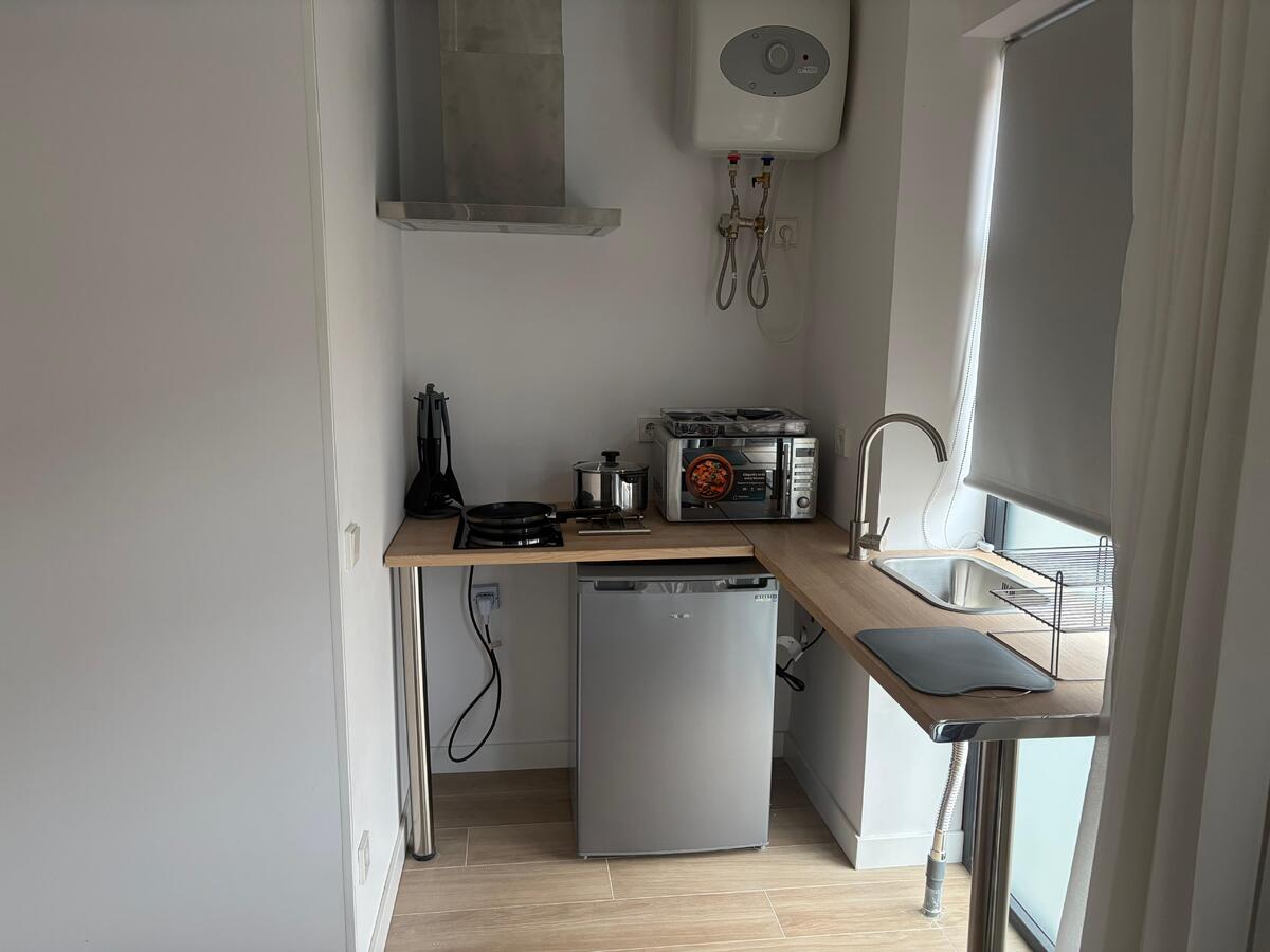 MITRA Sarria Living Apartamento 1 - 7